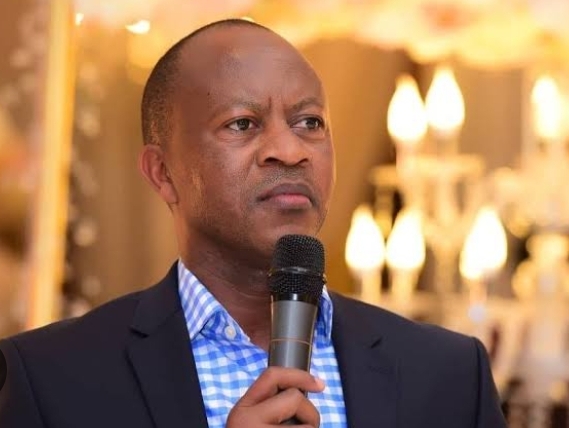Frank Gashumba Biography