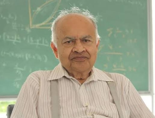 Jayant Narlikar biography
