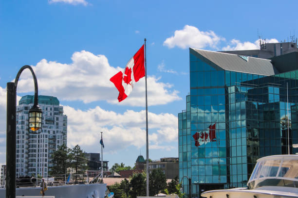 Canada Through the Immigrant Work Permit Application